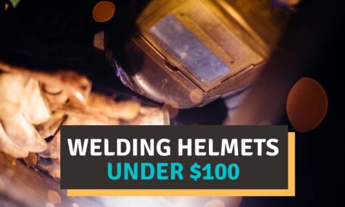 Best Budget Welding Helmet Under $100 Reviews 2022