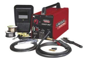 lincoln electric mig welder