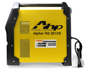 2018 ahp alphaTIG 200X