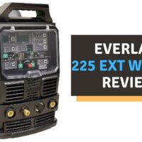 Everlast 225 EXT Welder Review of 2022