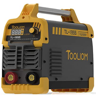 welder 195a tooliom robustness