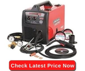 Lincoln 140 MIG Welder Review