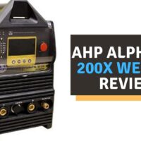 AHP AlphaTIG 200X Welder Review of 2022
