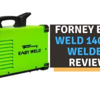 Forney Easy Weld 140 MP Review in 2022