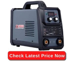 Amico 160 AMP Stick Welder Review