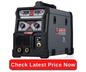 Amico MTS 205 Welder Review