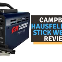 Campbell Hausfeld 115V Stick Welder Review (2022)