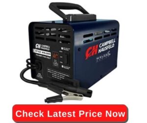 Campbell Hausfeld 115V Stick Welder Review