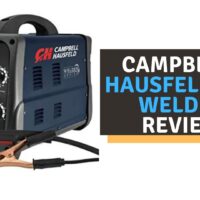 Campbell Hausfeld MIG Welder Review (2022)