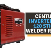 Century Inverter Arc 120 Stick Welder Review (2022)