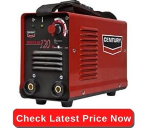 Century Inverter Arc 120 Stick Welder Review