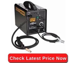 Chicago Electric 170 AMP MIG Flux Wire Welder Review