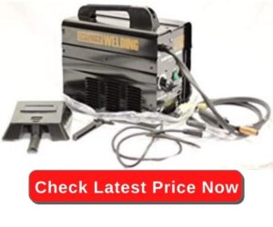 Chicago Electric 90 amp Flux Wire Welder Review