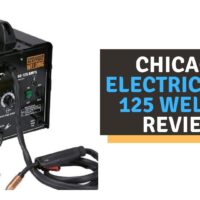 Chicago Electric Flux 125 Welder Review (2022)