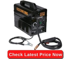 Chicago Electric Flux 125 Welder Review