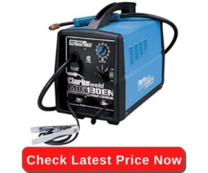 Clarke 130en MIG Welder Review