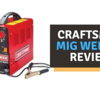 Craftsman MIG Welder Review of 2022