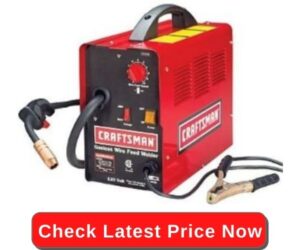 Craftsman MIG Welder Review