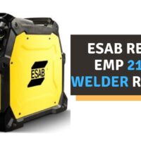 ESAB Rebel EMP 215ic Welder Review (2022)