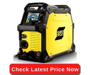 ESAB Rebel EMP 215ic Welder Review