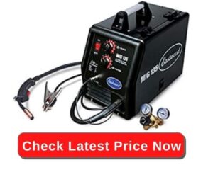 Eastwood MIG 135 Welder Review