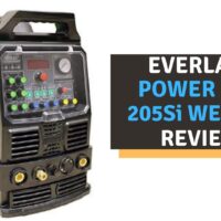 Everlast PowerPro 205Si Welder Review of 2022