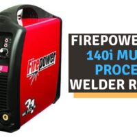 Firepower MST 140i Multi-Process Welder Review (2022)