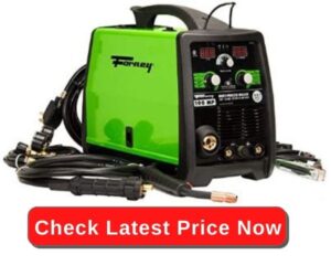 Forney 324 Welder Review