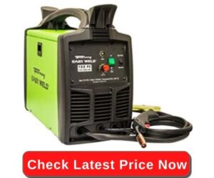 Forney Easy Weld 299 125FC Flux Core Welder Review