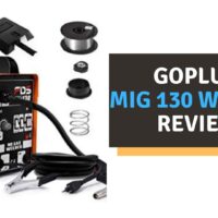 Goplus MIG 130 Welder Review (2022)