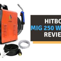 Hitbox MIG 250 Welder Review (2022)