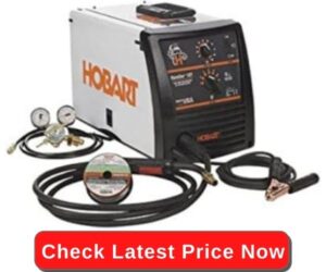 Hobart Handler 187 Welder Review