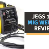 Jegs 180 Mig Welder Review (2022)