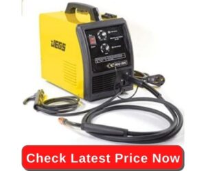 Jegs 180 Mig Welder Review