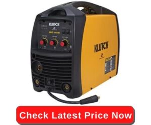 Klutch 140SI MIG Welder Review