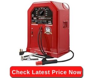 Lincoln AC 225 Welder Review