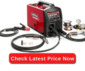 Lincoln LE31 MP MIG Welder Review