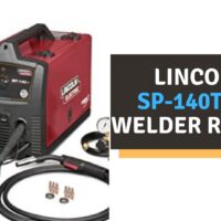 Lincoln SP-140t MIG Welder Review (2022)