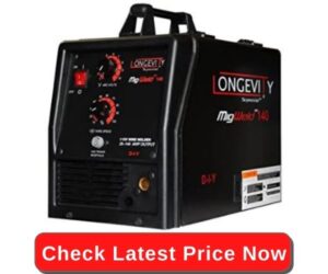 Longevity 140 MIG Welder Review